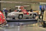 Mercedes Museum Stuttgart