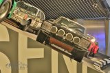 Mercedes Museum Stuttgart