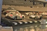 Mercedes Museum Stuttgart