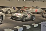 Mercedes Museum Stuttgart