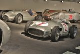 Mercedes Museum Stuttgart