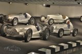 Mercedes Museum Stuttgart