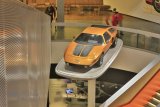 Mercedes Museum Stuttgart