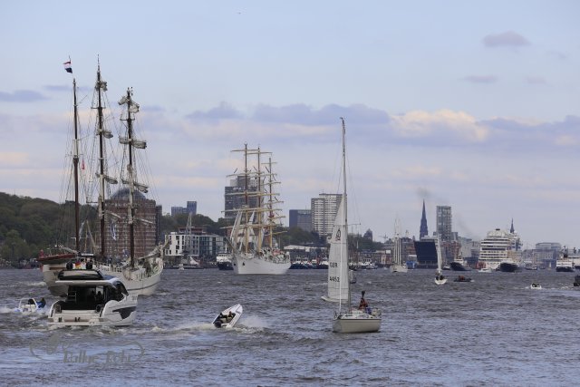 Hafengeburtstag Hamburg