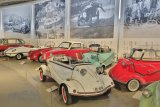 Microcars - Sonderausstellung Pantheon Basel
