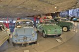 Microcars - Sonderausstellung Pantheon Basel
