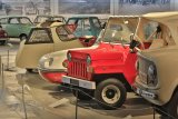 Microcars - Sonderausstellung Pantheon Basel