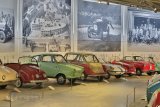 Microcars - Sonderausstellung Pantheon Basel