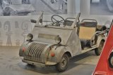 Microcars - Sonderausstellung Pantheon Basel