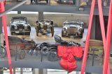 Microcars - Sonderausstellung Pantheon Basel