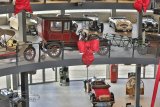 Microcars - Sonderausstellung Pantheon Basel