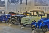 Microcars - Sonderausstellung Pantheon Basel