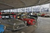 Microcars - Sonderausstellung Pantheon Basel