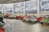 Microcars - Sonderausstellung Pantheon Basel