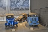 Microcars - Sonderausstellung Pantheon Basel