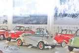 Microcars - Sonderausstellung Pantheon Basel