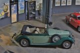 Microcars - Sonderausstellung Pantheon Basel