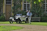 Festival of Classic Cars, Schloss Dennenlohe