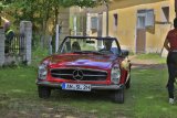 Festival of Classic Cars, Schloss Dennenlohe
