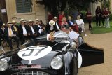 Festival of Classic Cars, Schloss Dennenlohe
