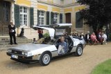 Festival of Classic Cars, Schloss Dennenlohe