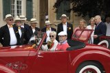 Festival of Classic Cars, Schloss Dennenlohe