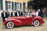 Festival of Classic Cars, Schloss Dennenlohe