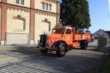 Oldtimer Treffen Rheinfelden auf dem Feldschlösschen Areal 2024