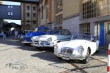 Oldtimer Treffen Rheinfelden auf dem Feldschlösschen Areal 2024