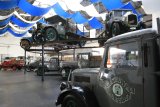 Oldtimer Treffen Rheinfelden auf dem Feldschl&ouml;sschen Areal 2024