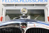 Oldtimer Treffen Rheinfelden auf dem Feldschl&ouml;sschen Areal 2024
