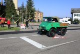 Oldtimer Treffen Rheinfelden auf dem Feldschlösschen Areal 2024