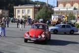 Oldtimer Treffen Rheinfelden auf dem Feldschlösschen Areal 2024