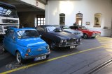 Oldtimer Treffen Rheinfelden auf dem Feldschlösschen Areal 2024