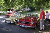 Baden-Baden Oldtimer-Meeting 2023
