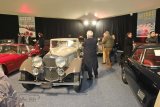 Classic Car Auktion Gstaad Dez 2023