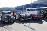 Oldtimer Treffen Rheinfelden auf dem Feldschlösschen Areal 2024