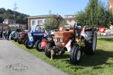 Oldtimer Treffen Rheinfelden auf dem Feldschlösschen Areal 2024
