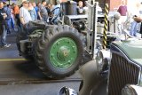 Oldtimer Treffen Rheinfelden auf dem Feldschlösschen Areal 2024