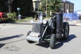 Oldtimer Treffen Rheinfelden auf dem Feldschlösschen Areal 2024