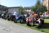 Oldtimer Treffen Rheinfelden auf dem Feldschlösschen Areal 2024