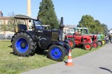 Oldtimer Treffen Rheinfelden auf dem Feldschlösschen Areal 2024