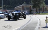 Oldtimer Treffen Rheinfelden auf dem Feldschlösschen Areal 2024