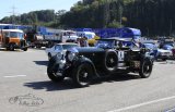 Oldtimer Treffen Rheinfelden auf dem Feldschlösschen Areal 2024