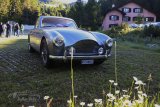 British Classic Car Meeting St. Moritz