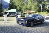 British Classic Car Meeting St. Moritz