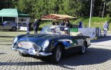 British Classic Car Meeting St. Moritz