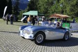 British Classic Car Meeting St. Moritz