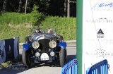 British Classic Car Meeting St. Moritz