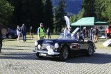 British Classic Car Meeting St. Moritz